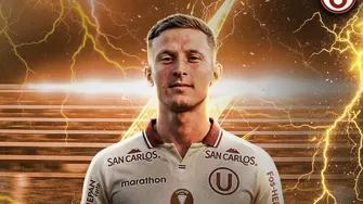 Universitario le dio la bienvenida a Héctor Fértoli con miras a la temporada 2026 / Universitario