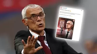 Universitario dio a conocer que Héctor Cúper será el nuevo entrenador tras la salida de Javier Rabanal / Foto: ESPN