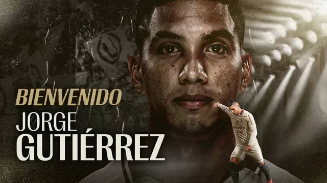 El panameño Jorge Gutiérrez es nuevo jugador de Universitario y llegó para apoderarse de la banda izquierda. | Foto y Video: Universitario en X