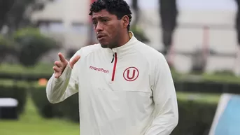 Universitario oficializó a Juan Pajuelo como entrenador interino