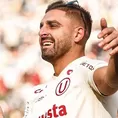 Universitario oficializó la salida de Luis Urruti