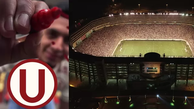 César Inga llega a Universitario procedente de ADT. | Video: Universitario