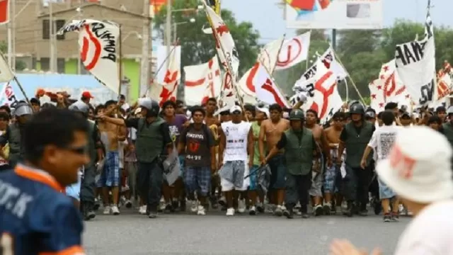 Universitario: ONAGI pide al club reparar daños ocasionados por sus barristas