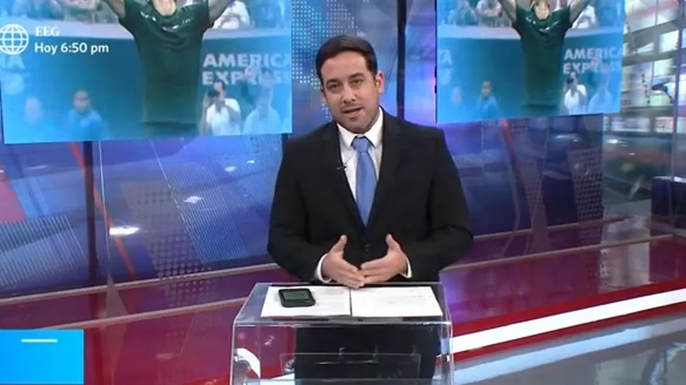 América deportes