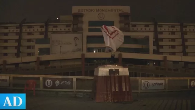 Universitario: Óscar del Portal hizo autocrítica tras atentado contra Estadio Monumental 