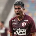 Universitario: La palabra de Jordan Guivin tras su debut gol en el equipo crema