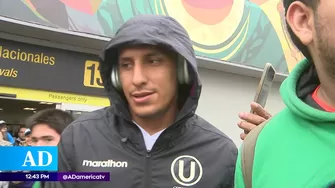 Universitario: Álex Valera, Édison Flores y Aldo Corzo hablaron tras triunfo en Cajabamba. | Video: AD