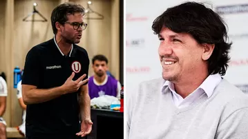 Las palabras de Ferrari sobre Barreto tras triunfo de la 'U'