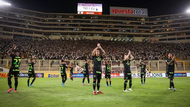 Universitario: El panorama en los próximos seis partidos si busca ganar Torneo Apertura 2026. | Foto: Universitario