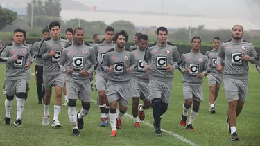 Universitario trabaj&amp;oacute; en Campo Mar.