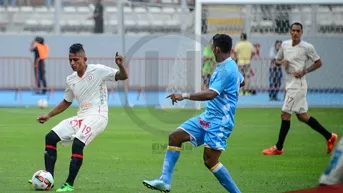 Universitario: ¿el partido contra La Bocana de este domingo será postergado?