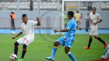 Universitario: ¿el partido contra La Bocana de este domingo será postergado?