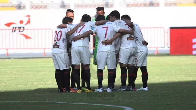 Universitario: el partido contra Sport Huancayo se jugará el 12 de junio