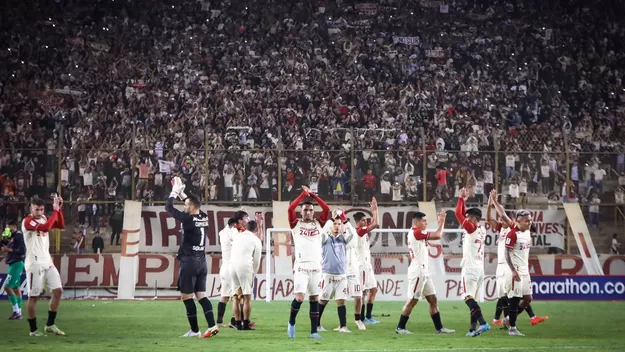 Universitario: Los partidos que le restan a los cremas en el Clausura