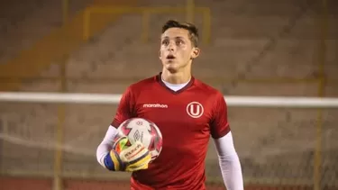  Patrick Zubczuk tiene 24 años | Foto: Perú 21.