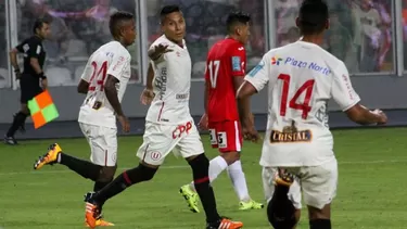 Universitario pedirá los tres puntos del partido ante Juan Aurich Universitario pedirá los tres puntos del partido ante Juan Aurich