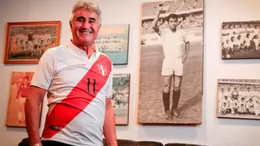 Percy Rojas tiene 70 años | Foto: El Comercio.