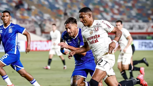 Universitario cayó ante Alianza Atlético por la jornada 12 del Torneo Apertura / Liga 1