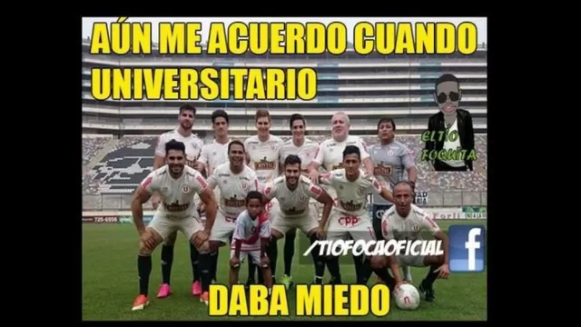 Los memes de la derrota de Universitario.-foto-6
