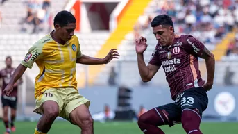 Universitario perdió 2-0 ante Juan Pablo II y se complica en el Apertura