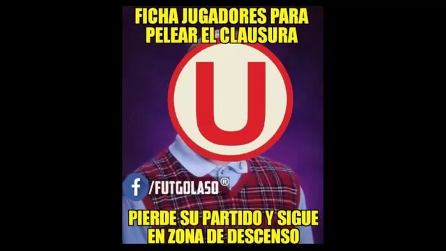 Los memes de Universitario.-foto-2