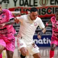 Universitario perdió final y Panta Walon se coronó campeón de futsal