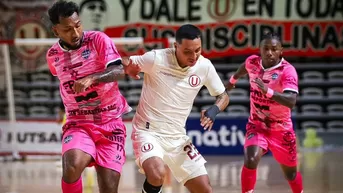 Universitario perdió final y Panta Walon se coronó campeón de futsal