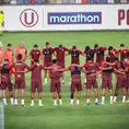 Universitario perdió a pieza clave para el partido ante Deportivo Garcilaso