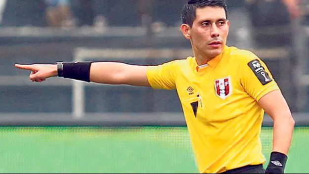 Universitario pidió que no se programe al árbitro Luis Garay en sus partidos de 2021 y 2022