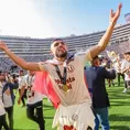 Universitario anunció el pintado del Monumental con miras al centenario