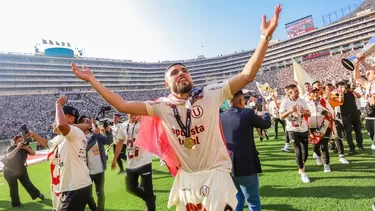 Universitario emitió un comunicado. | Foto: Liga 1