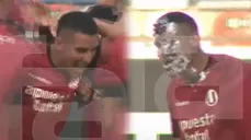 Alex Valera cumplió años y recibió tremendo apanado por el plantel de Universitario / FA