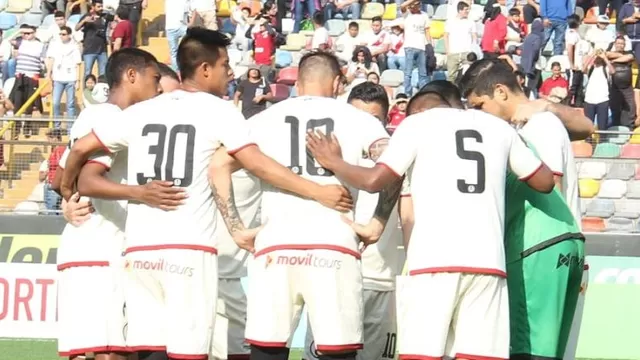Universitario igualó 2-2 ante San Martín por la fecha 4 del Clausura | Foto: Universitario