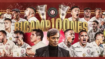 Universitario prepara la fiesta del bicampeón en el Monumental