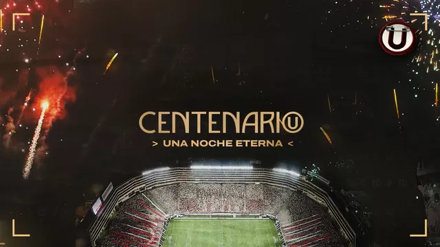 Universitario cumple 100 años de vida institucional el próximo 7 de agosto. | Video: América Deportes.