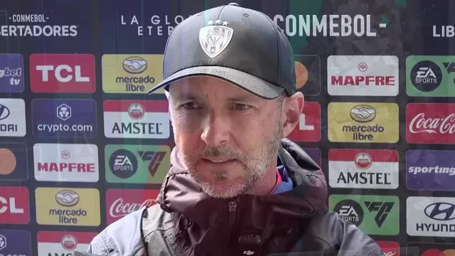 Javier Rabanal llegará a Lima el próximo lunes y será presentado esa mis tarde como nuevo técnico crema. | Canal N