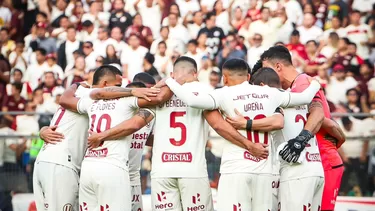 La &#39;U&#39; no contaría con pieza clave para la última jornada del Apertura / Foto: Universitario