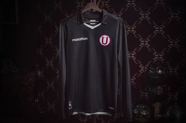 Nueva camiseta de Universitario. | Foto: Universitario