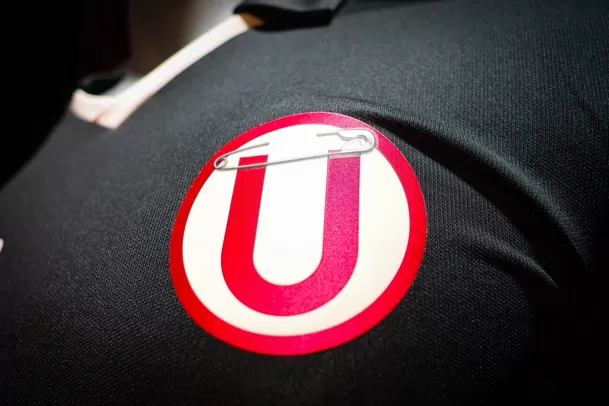 Nueva camiseta de Universitario. | Foto: Universitario