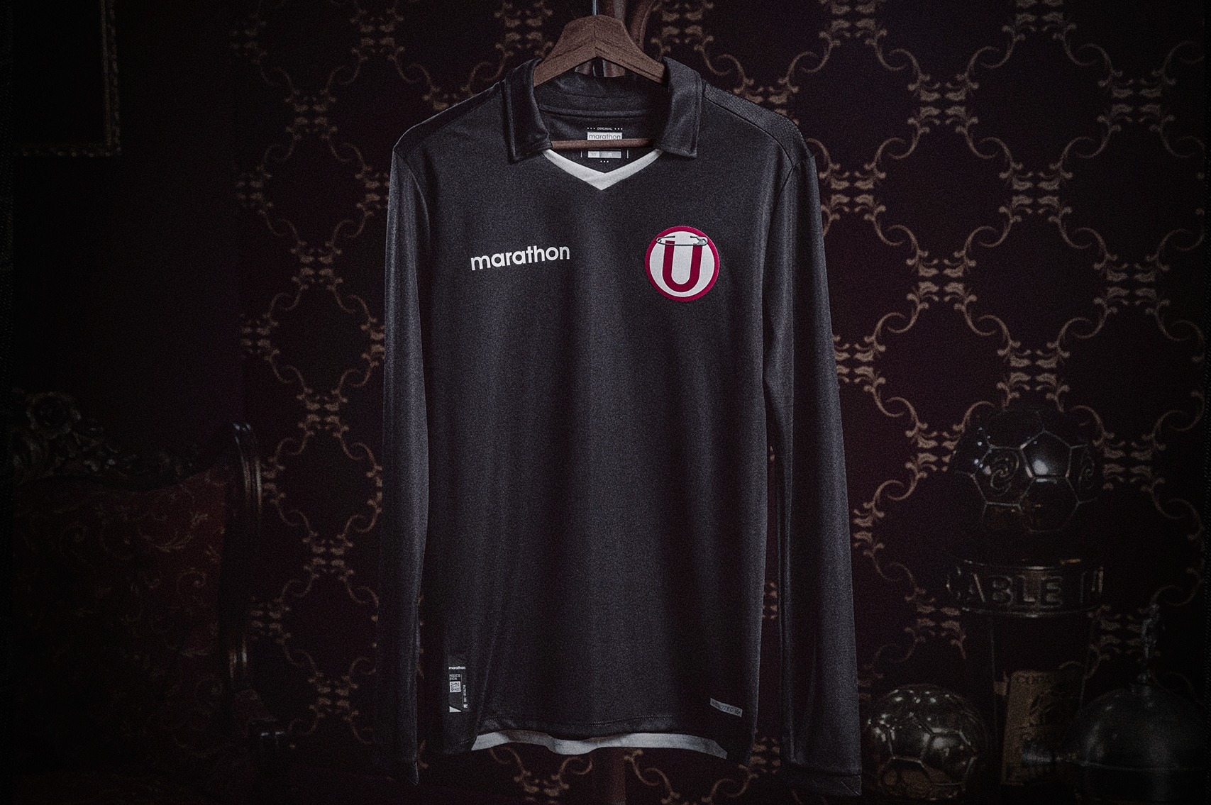 Maillot De Rugby Universitario Sevilla - Las Cocodrilas - Decathlon - T/XL - Occasion