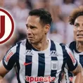 Universitario presentó denuncias contra Paolo Guerrero y Garcés