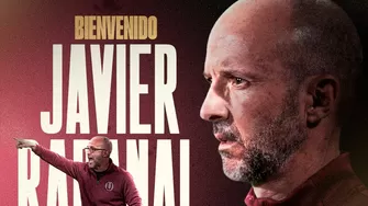 Universitario presentó a Javier Rabanal para disputar la Liga 1 y Copa Libertadores / U