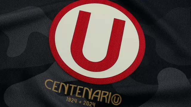 Universitario suma un nuevo modelo de camiseta en su centenario. | Foto: Marathon