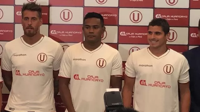 Universitario recibirá de nuevo sponsor 700 mil dólares. | Video: Canal N