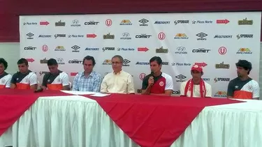 Foto: @Universitario