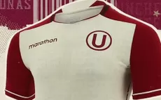 Universitario presentó su camiseta oficial para la temporada 2022 - Noticias de universidad-san-martin