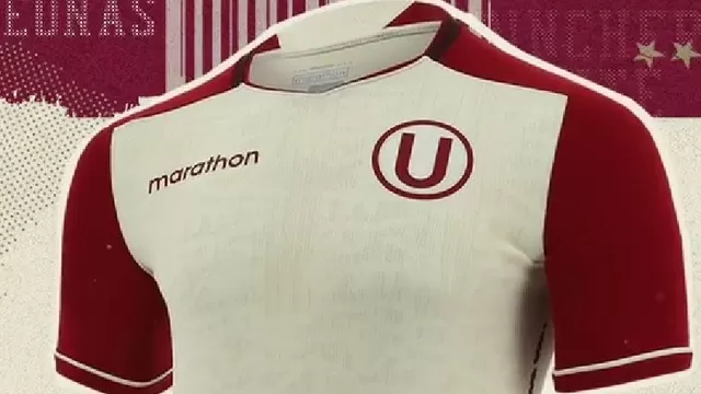 Universitario presentó su camiseta oficial para la temporada 2022
