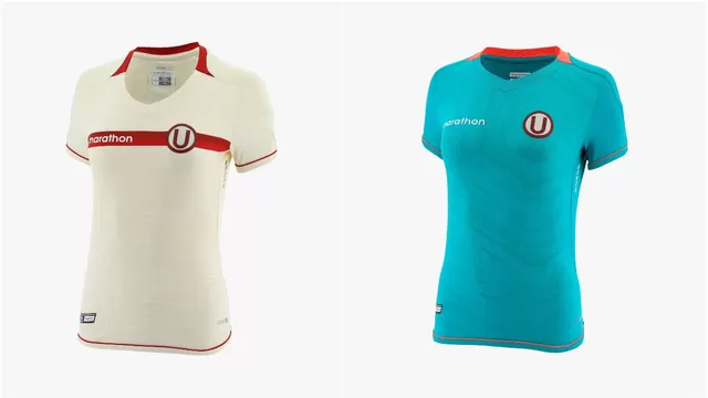 Universitario presentó su indumentaria para la Liga Femenina 2021