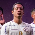Universitario presentó su nueva camiseta en homenaje al Señor de los Milagros Universitario presentó su nueva camiseta en homenaje al Señor de los Milagros