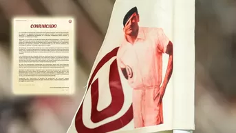 Universitario presentó su postura ante presuntos actos de racismo